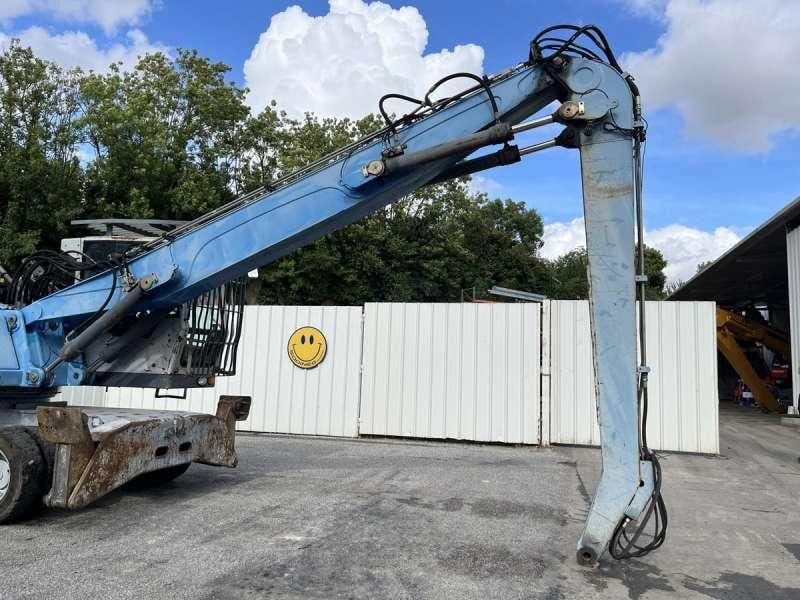 2011 Fuchs MHL335 Material Handler