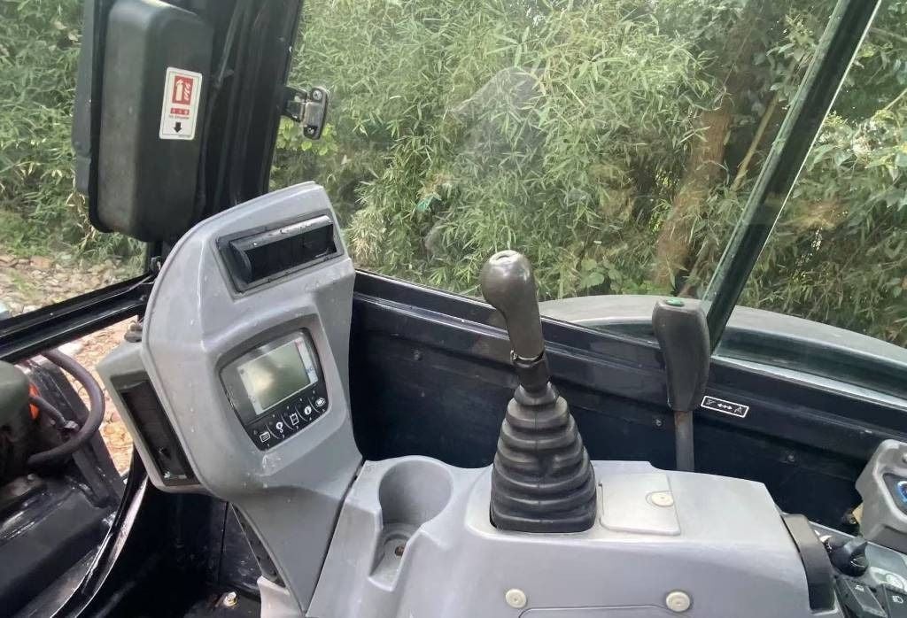 2025 Kubota 163 Mini Excavator