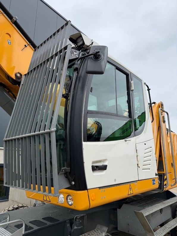 2022 Liebherr LH40 M Material Handler