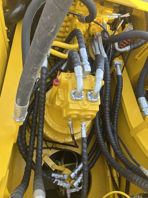 2023 Komatsu PC300 Crawler Excavator