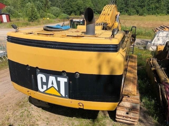 2005 Caterpillar 385BL Crawler Excavator