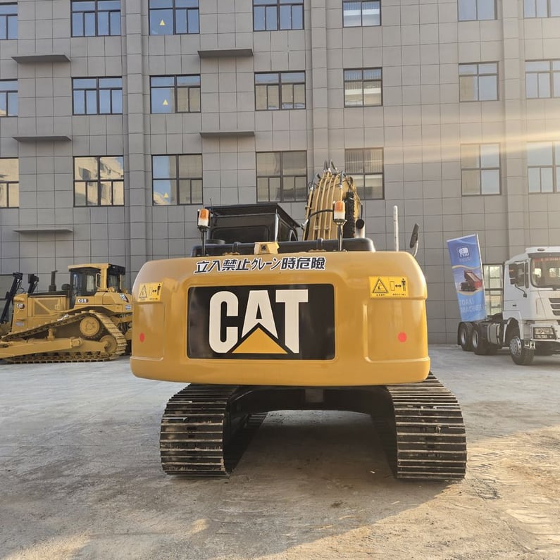 2022 Caterpillar 320D Crawler Excavator