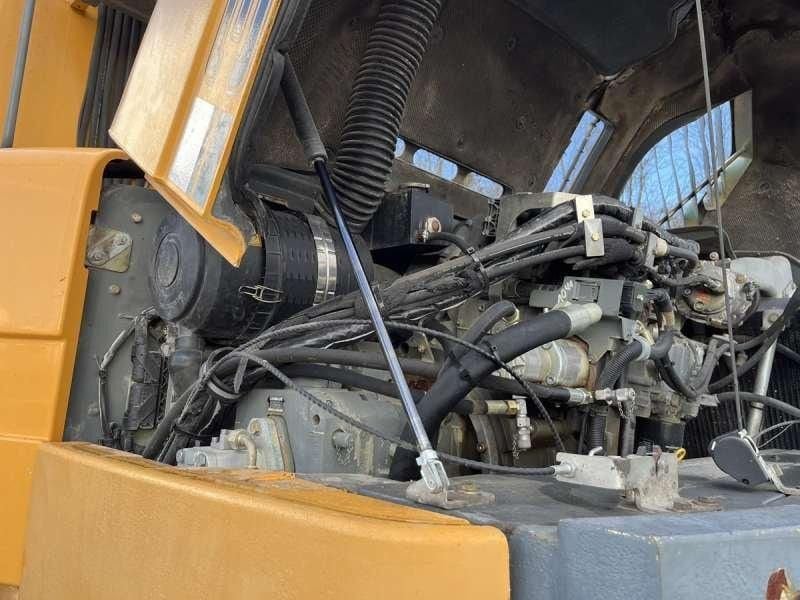 2012 Liebherr A316 LITRONIC Material Handler