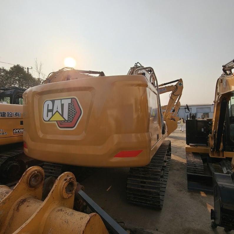 2024 Caterpillar 320GC Crawler Excavator