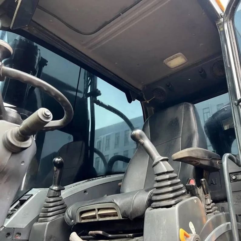 2023 Hyundai R210W-9 Wheel Excavator