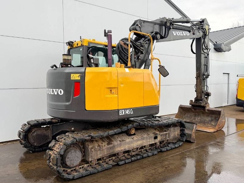 2011 Volvo ECR145CL Crawler Excavator