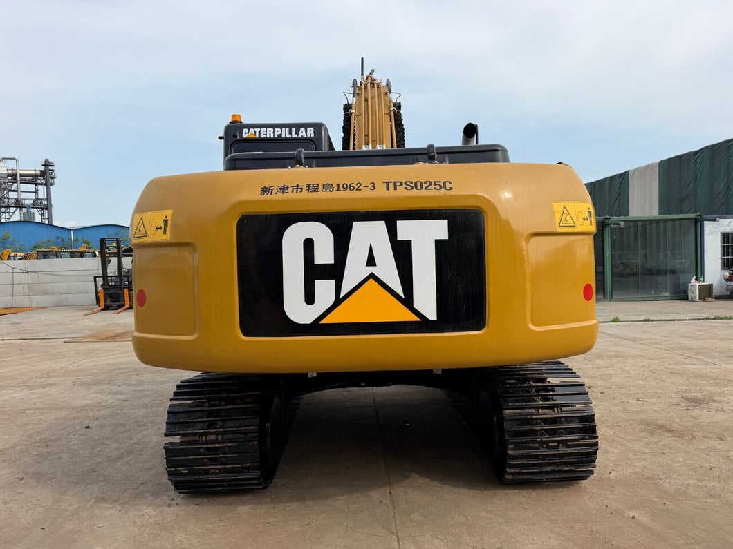 2020 Caterpillar 320D2 Crawler Excavator