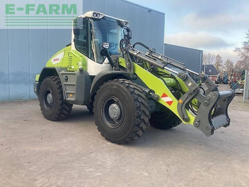 2019 Claas TORION 1511 Mini Excavator