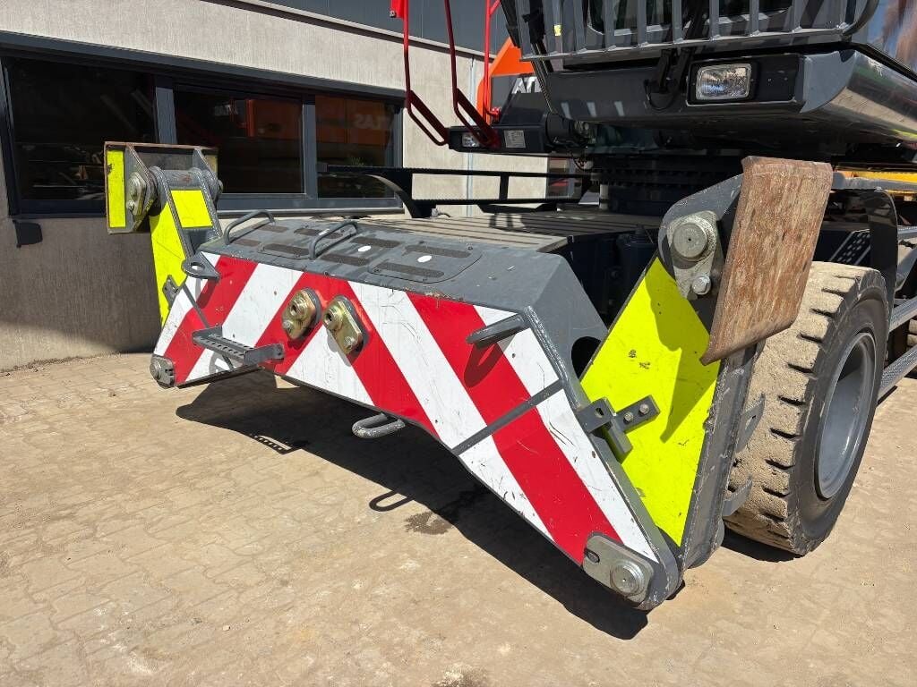 2023 Atlas 350MH Material Handler