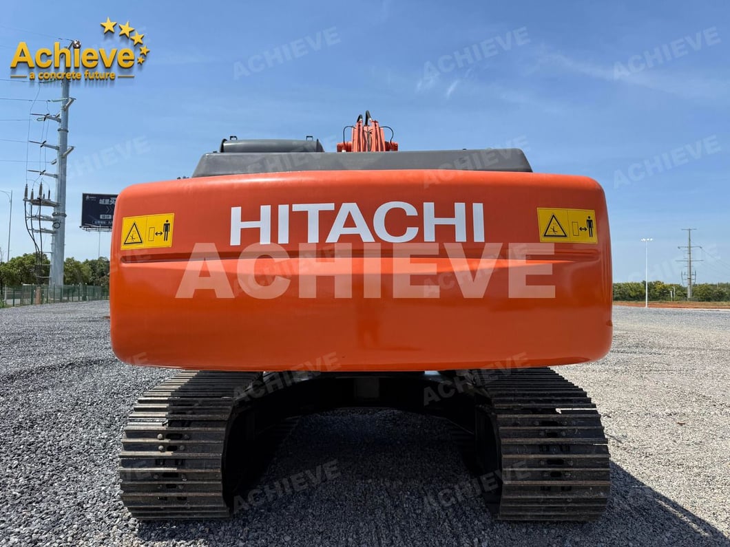 2025 Hitachi ZX250LC-6 Crawler Excavator