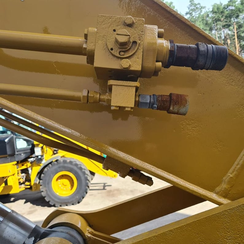2016 Caterpillar 320E Crawler Excavator