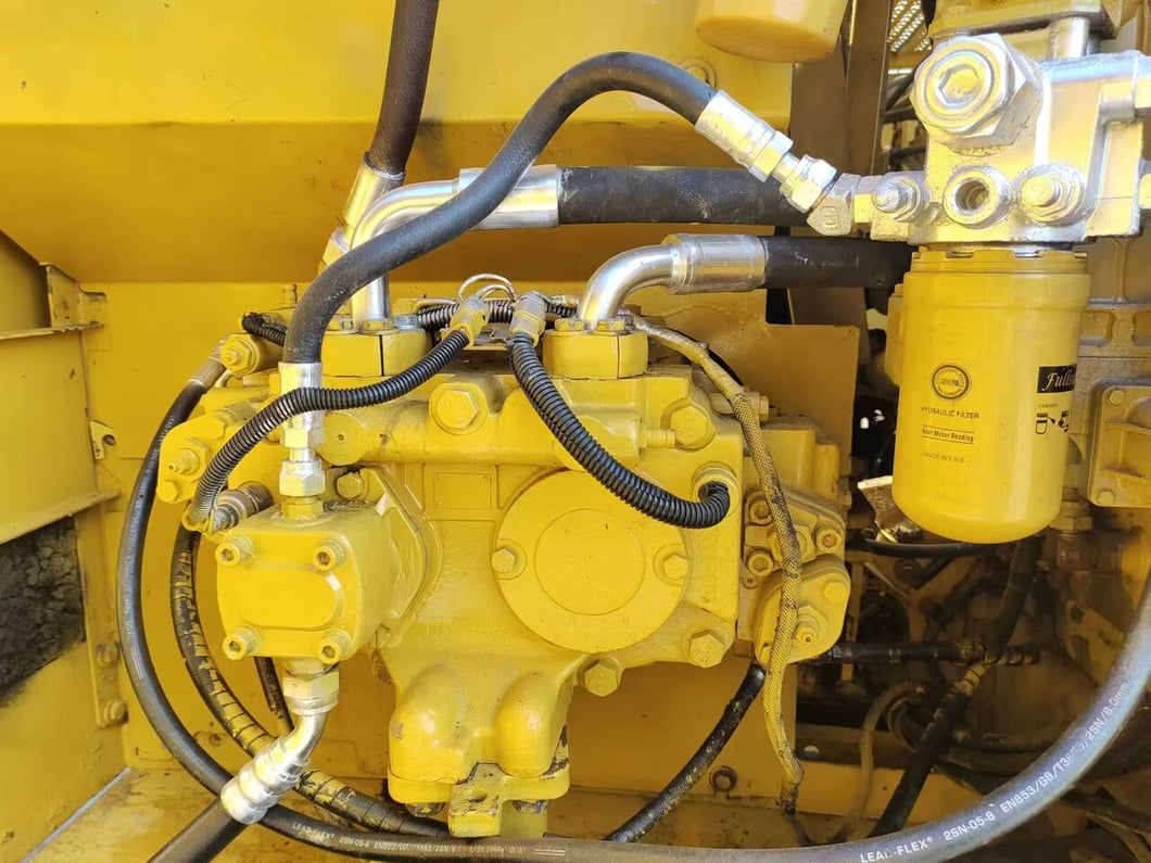 2018 Caterpillar 320C Crawler Excavator