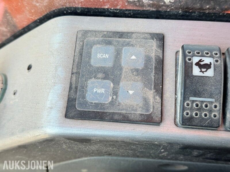 2007 Doosan DX340LC Crawler Excavator