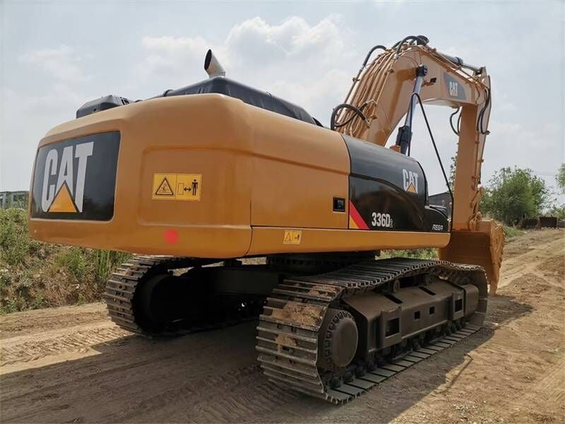 2024 Caterpillar 336D Crawler Excavator