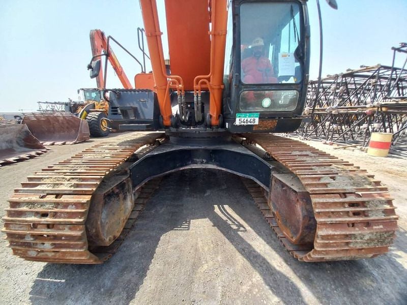 2022 Hitachi ZX470-5G Crawler Excavator