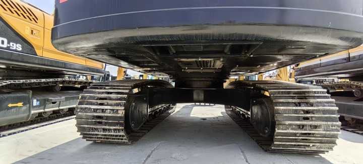 2022 Hyundai 215 Paletli Ekskavatör