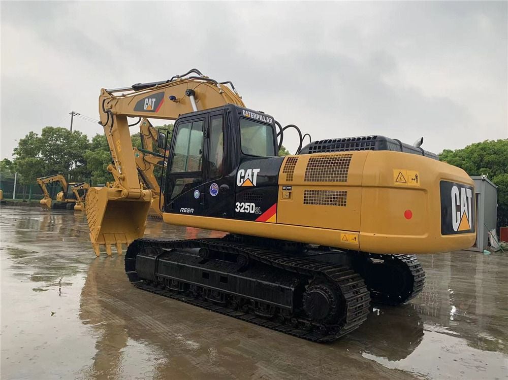 2020 Caterpillar 140K Crawler Excavator