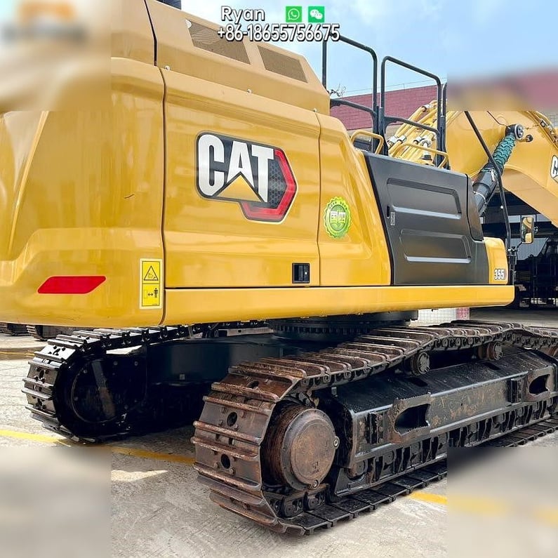2024 Caterpillar 355 Crawler Excavator
