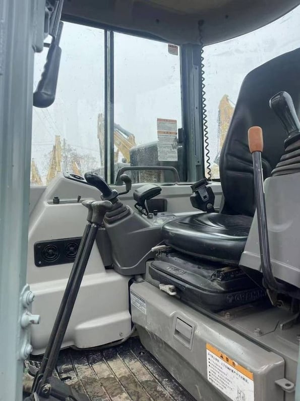 2023 Yanmar VIO55 Mini Excavator