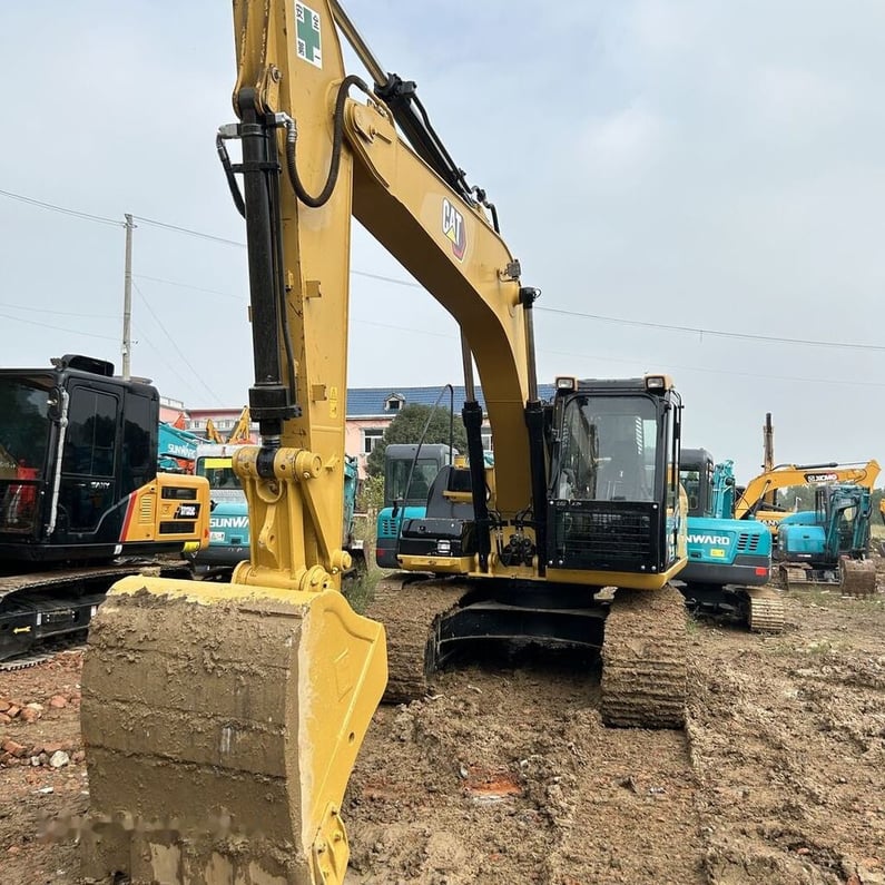 Caterpillar 315D2GC Crawler Excavator