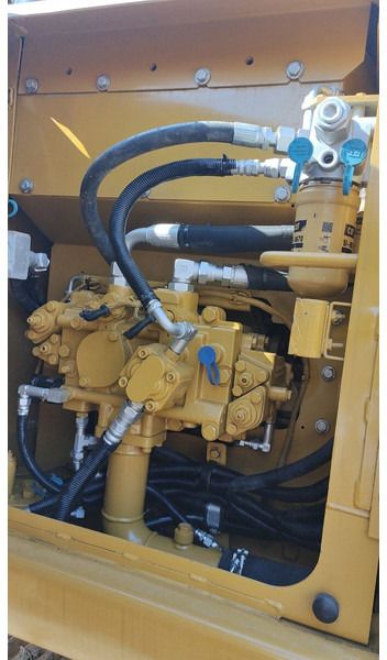 2023 Caterpillar 315D Crawler Excavator