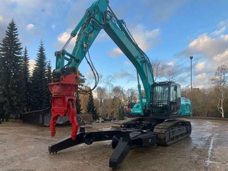 2020 Kobelco SK210LC-10E Material Handler