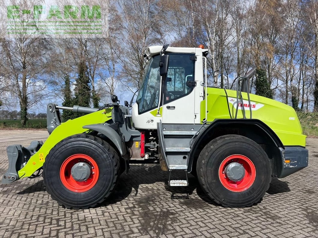 2023 Claas TORION 1285 Mini Excavator
