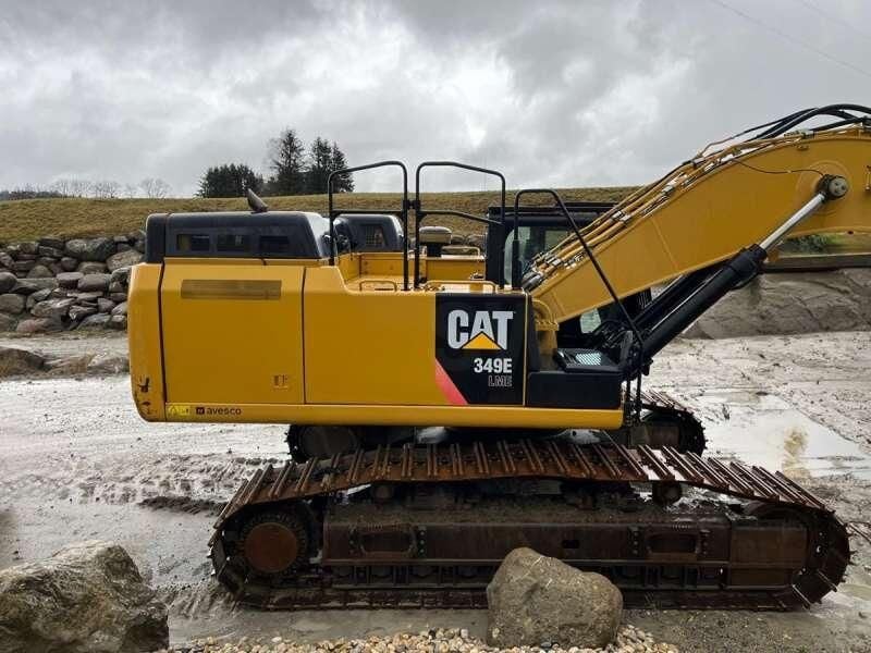 2014 Caterpillar 349EL Crawler Excavator