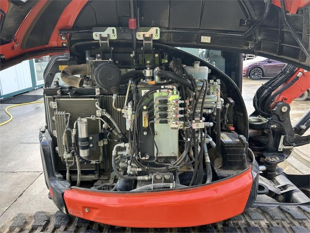 2023 Kubota U50-5 Mini Excavator