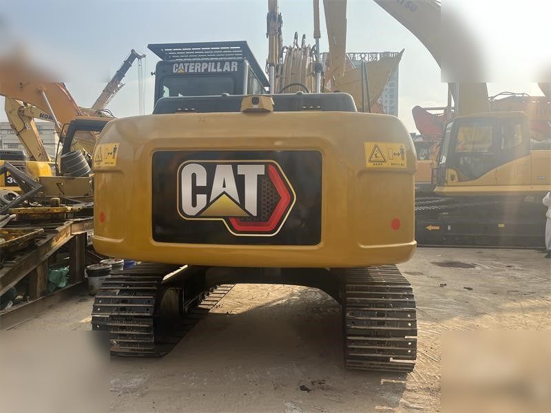 2022 Caterpillar 312D2 Crawler Excavator
