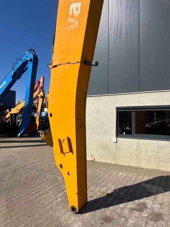 2015 Sennebogen 835E Material Handler