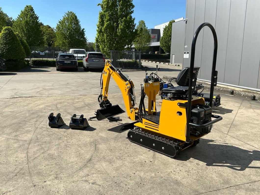 AXPAN 36 Mini Excavator