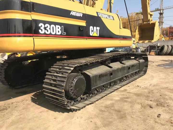 2024 Caterpillar 330BL Crawler Excavator
