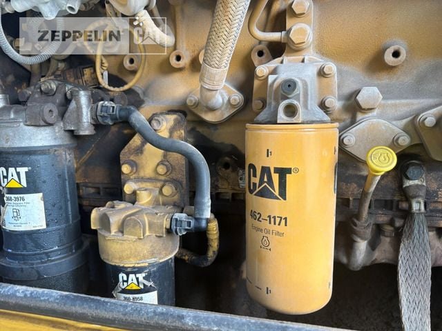 2015 Caterpillar MH3022 Material Handler