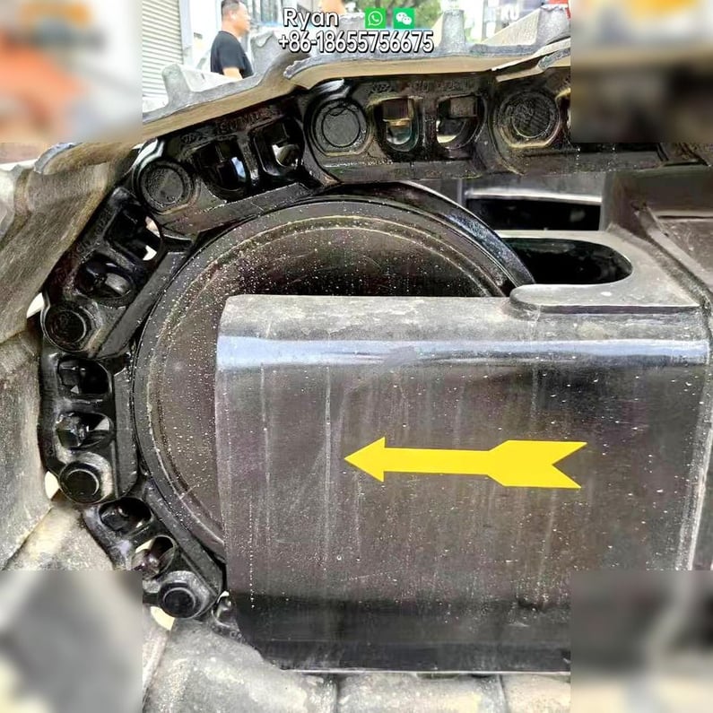2022 Caterpillar 320GX Crawler Excavator