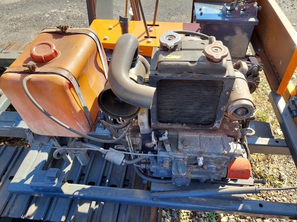 1998 Kubota RG-15 Mini Excavator
