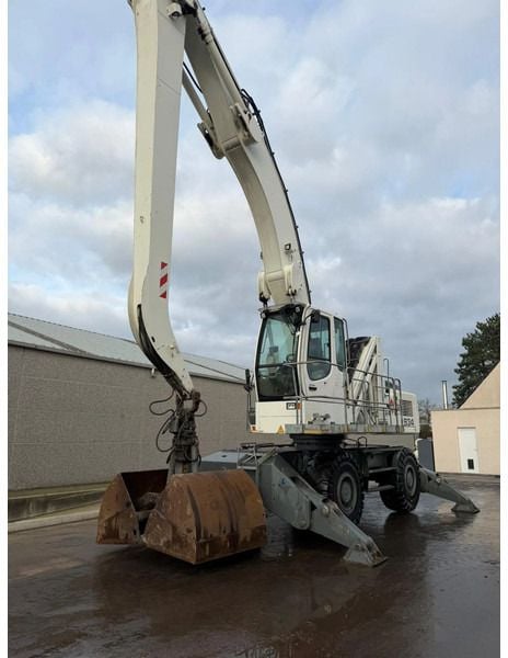 2009 Liebherr A934C-HD Material Handler