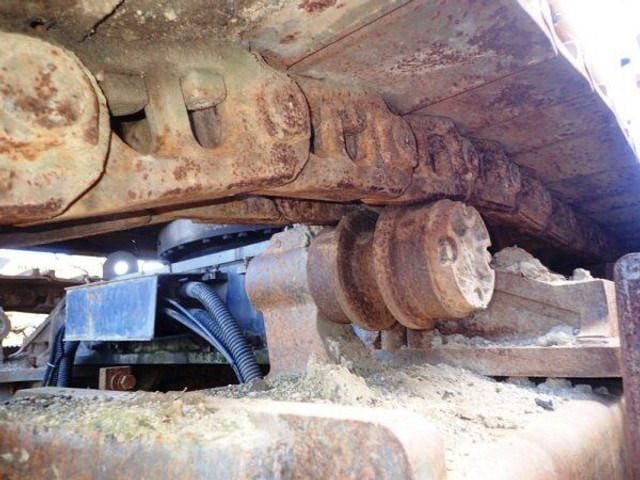 2002 CASE CX 800 Crawler Excavator