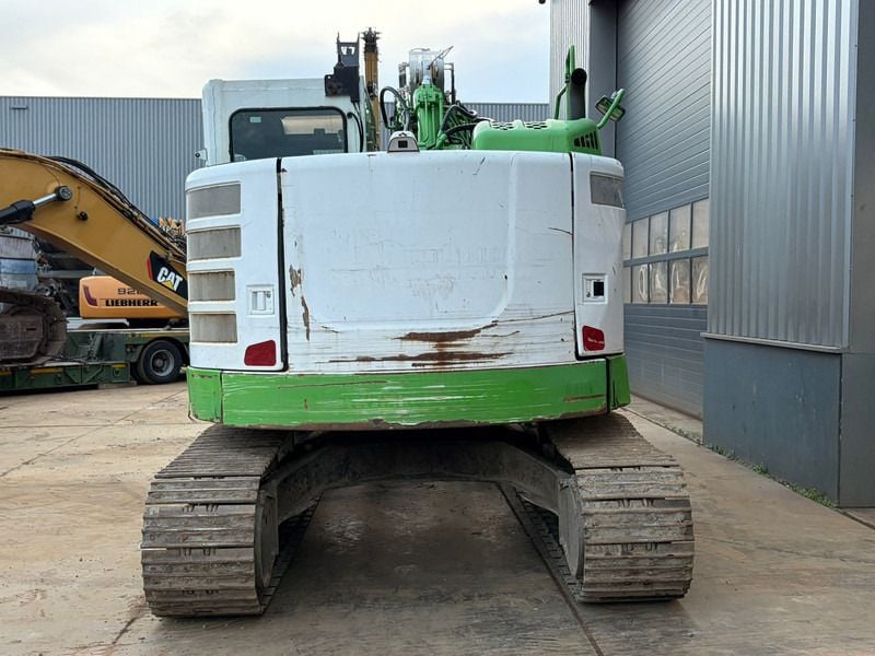 2014 Caterpillar 314ELCR Crawler Excavator
