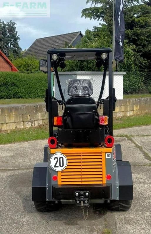2023 Giant G1200 Mini Excavator