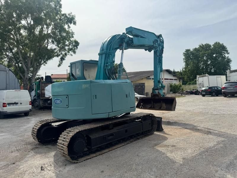2007 Sumitomo SH 145 Crawler Excavator