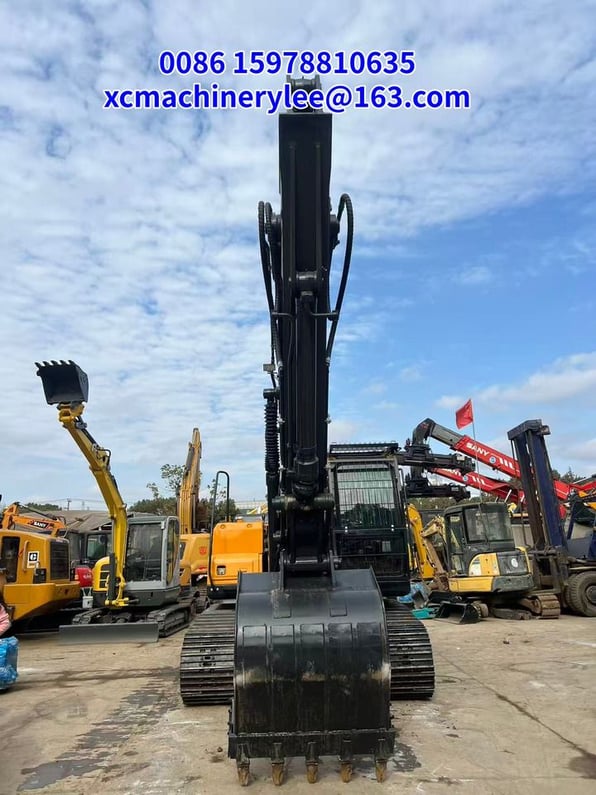 2023 Hyundai HX220HD Crawler Excavator