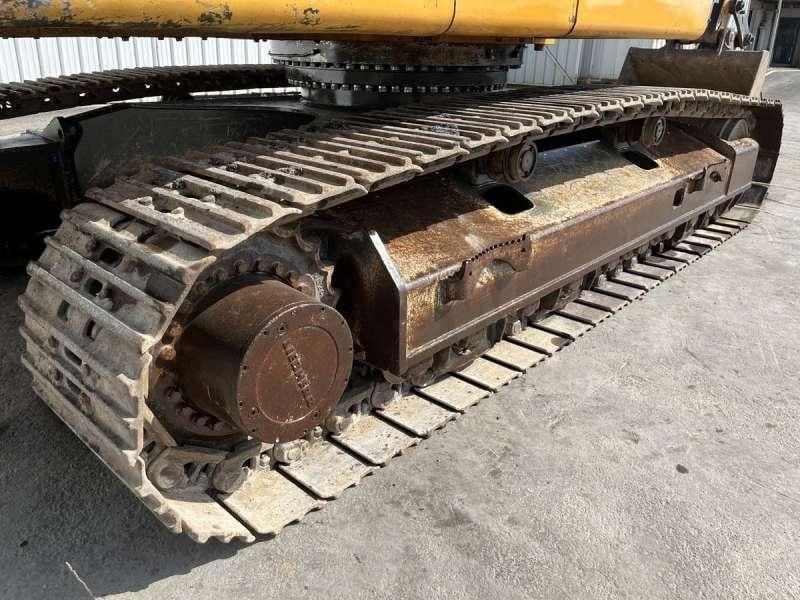 2011 Liebherr R944C LC LITRONIC Crawler Excavator