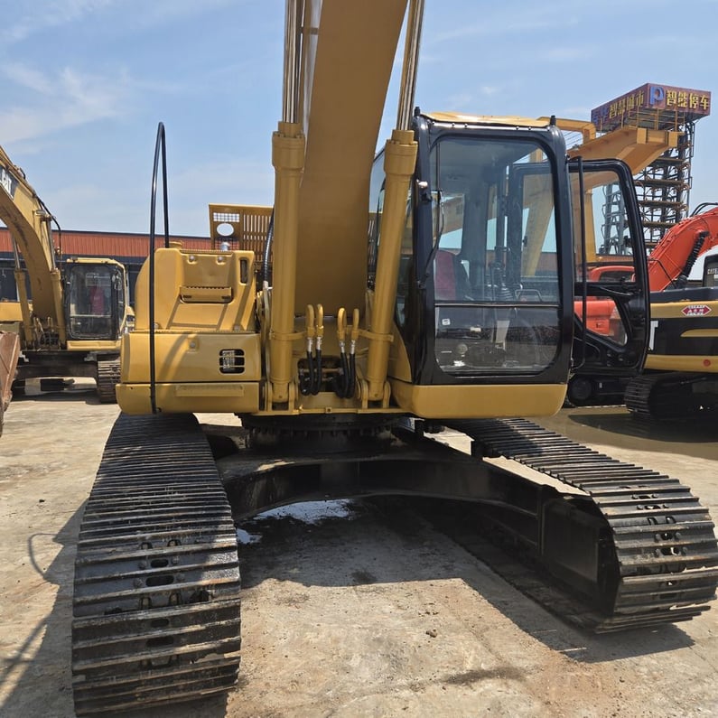 2021 Caterpillar 320C Crawler Excavator