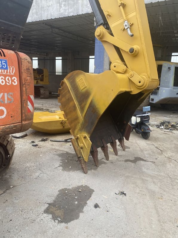 2020 Caterpillar 336D Crawler Excavator