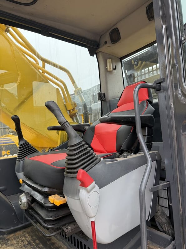 2024 Komatsu PC450-8 Crawler Excavator