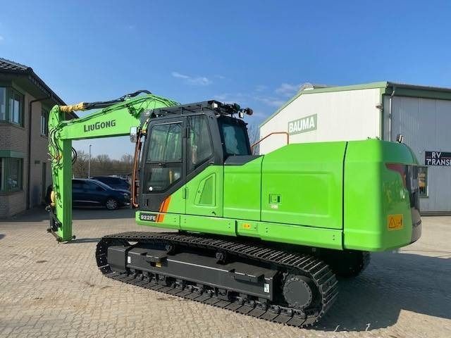 2025 LiuGong 922FE Crawler Excavator