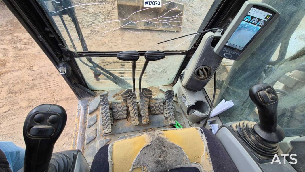 2012 Caterpillar 324E Crawler Excavator