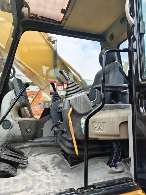2020 Caterpillar 336D2 Crawler Excavator