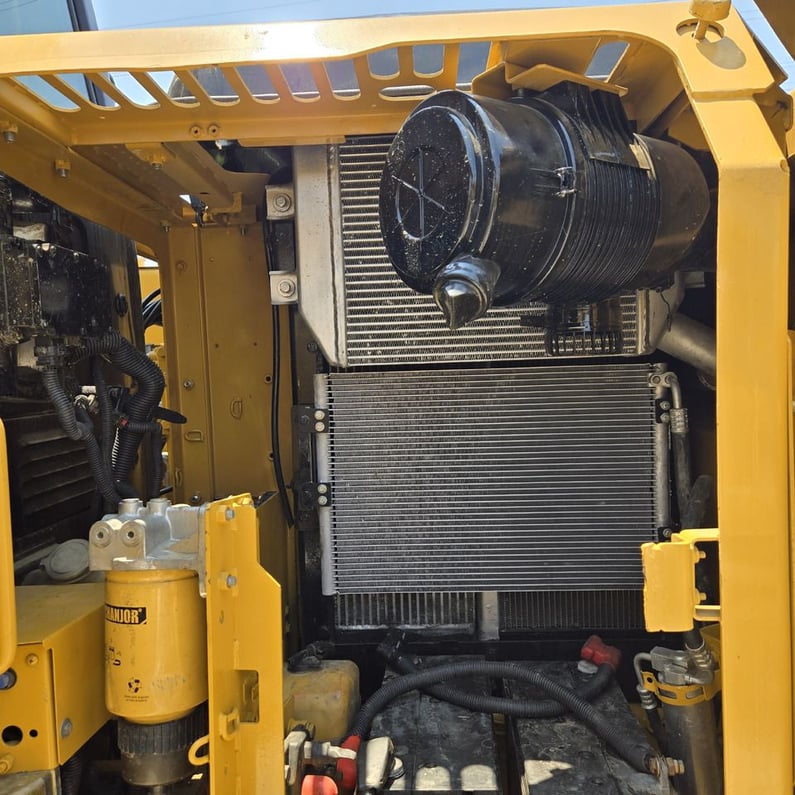 2022 Caterpillar 312D
